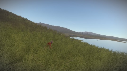 Can you spot the socio-pathic, hatchet-weilding psycho?