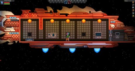 Hylotl ships in this are all dragon-esque