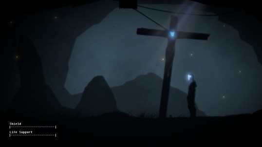 A lot of Jesus imagery in this game