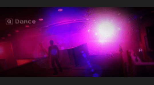 Go ahead, just puke in the flower pot.  No one will notice.