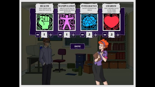 Charism, huh?  I thought that was the worship of arbitrary indoor furnishings..