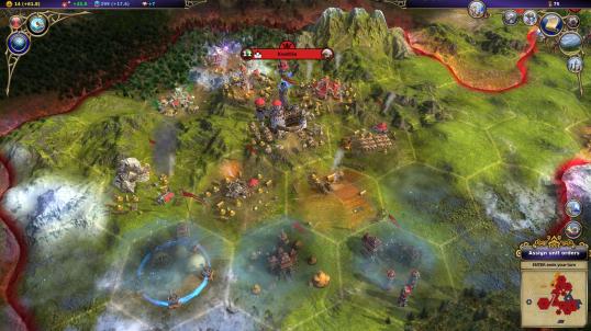 Welcome to my seat of ultimate powaaaahhh!