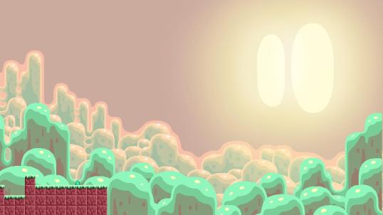 Behold! The nostrils!