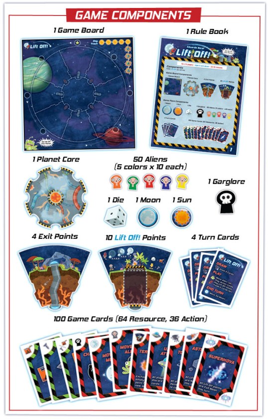 A lot of pieces, but at least most of them are big.  I hate it when there are a billion tiny pieces for you to lose... cause I usually do just that..