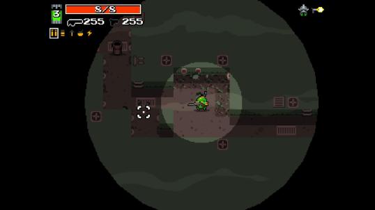 Murder on a massive scale is often one of the best things to happen in the dark!