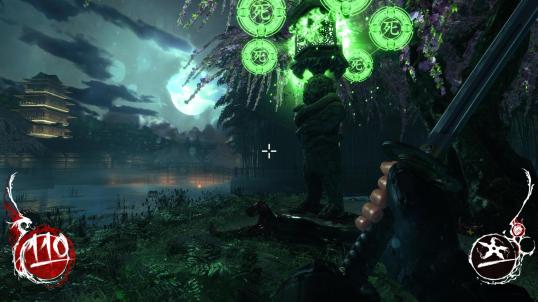 Obligatory scenic screenshot