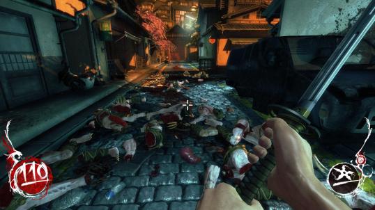 After a battle, every arena tends to look like this.