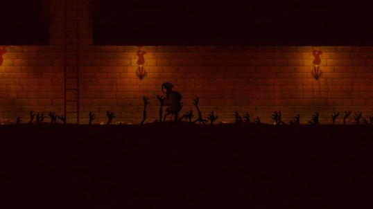 They want to give her dirt hugs!